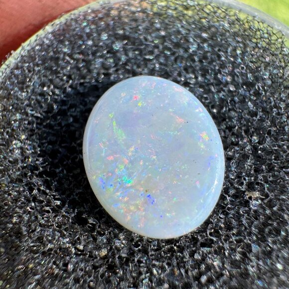 Australian Opal Cabochon - 1.09 carat in Display Box #140 - Picture 1 of 7